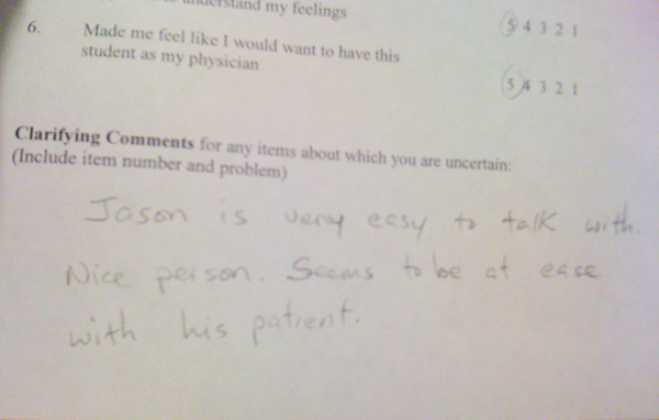 eval